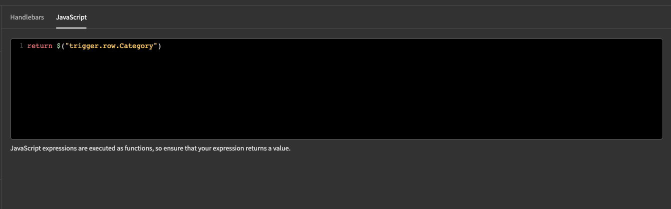 Integrate multiple databses javascript binding Integrate multiple databses javascript binding